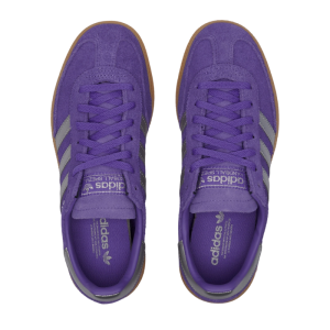Кроссовки Женские adidas Originals Handball Spezial IH9208 (purple rush-silver metallic-gum)