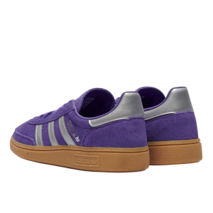 Кроссовки Женские adidas Originals Handball Spezial IH9208 (purple rush-silver metallic-gum)