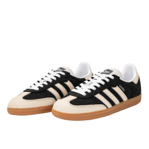 Кроссовки Женские adidas Originals Samba OG IE5836 (black-wonder white)
