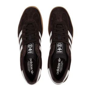 Кроссовки adidas Originals Gazelle Indoor HQ5152 (auco-core white-gum)