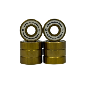 Подшипники Юнион Скейтборды Titanium un26-tit-bear (orange)