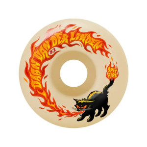 Колеса Spitfire F4 99 Classic Daan Van Der Linden Pyrocat sf26-daan53 (natural)