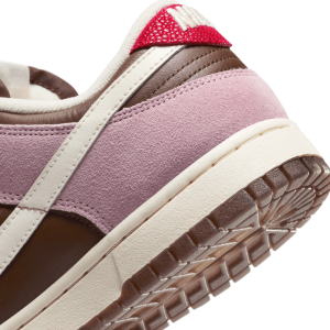 Кроссовки Женские Nike Dunk Low "Neapolitan" HM0987-200 (cacao wow-pale ivory)