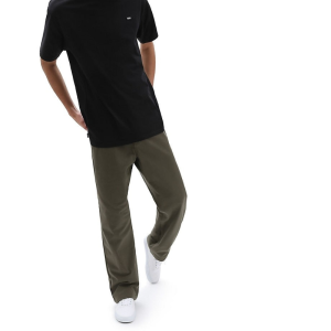 Брюки Vans Authentic Chino Loose VA5FJBKCZ (grape leaf)