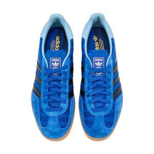 Кроссовки adidas Originals Gazelle Indoor IH9649 (collegiate royal-core black)