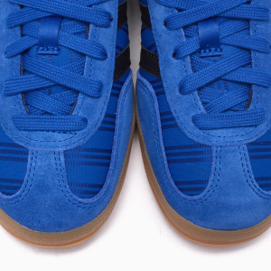 Кроссовки adidas Originals Gazelle Indoor IH9649 (collegiate royal-core black)