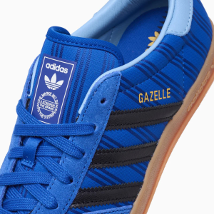 Кроссовки adidas Originals Gazelle Indoor IH9649 (collegiate royal-core black)