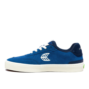 Кеды Cariuma Luan Pro 472402U44M (shadow blue-ivory)