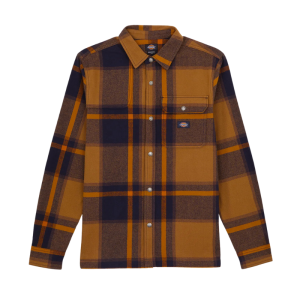 Рубашка Dickies Nimmons LS DK0A4XGUL181 (night sky)