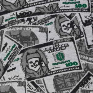 Свитер Ripndip Moneybag Knit Sweater RND10200 (olive)