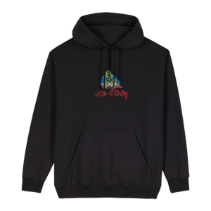 Худи Volcom Fa JJ Villard PO A4132504- (black)
