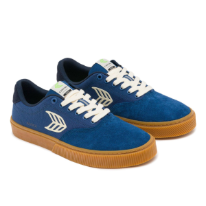 Кеды Cariuma Naioca Pro 511707U58 (gum-shadow blue-ivory)