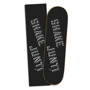 Шкурка Shake Junt Murdy Pro 02-06-0185 (black)