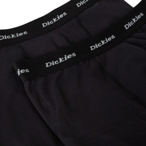 Трусы Dickies 2 Pack Trunks DK0A4XOCBLK1 (black)