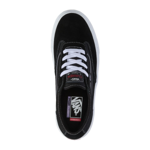 Кеды Vans Skate Curren Caples VN000D85BZW (black-white)