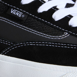 Кеды Vans Skate Curren Caples VN000D85BZW (black-white)