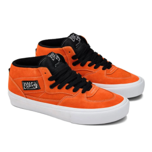 Кеды Vans Skate Half Cab VN0A5FCDSFZ (flame-white)
