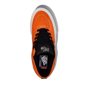 Кеды Vans Skate Half Cab VN0A5FCDSFZ (flame-white)
