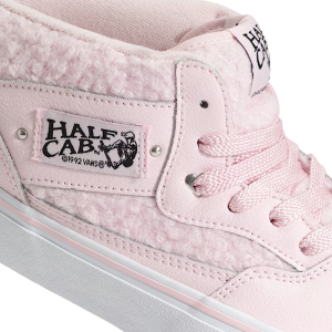 Кеды Vans Skate Half Cab VN0A5FCDY3K (pink-white)