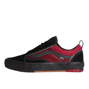 Кеды Vans Skate Old Skool Wafflecup VN000EB7Y09 (black-red)