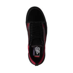 Кеды Vans Skate Old Skool Wafflecup VN000EB7Y09 (black-red)