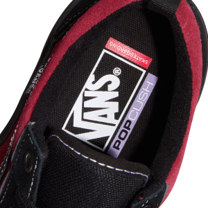 Кеды Vans Skate Old Skool Wafflecup VN000EB7Y09 (black-red)