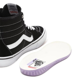 Кеды Vans Skate Sk8-Hi VN0A5FCCY28 (black-white)