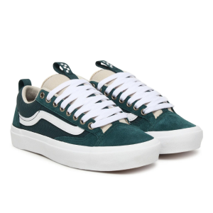 Кеды Vans Skate Old Skool 36 + VN000D5REKD (oatmeal-deep teal)