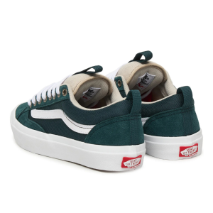 Кеды Vans Skate Old Skool 36 + VN000D5REKD (oatmeal-deep teal)