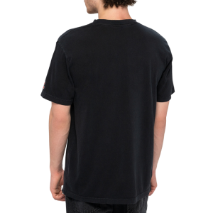 Футболка Ripndip Water Nerm & Flame Jerm Tee RNDWORLD2 (vintage black)