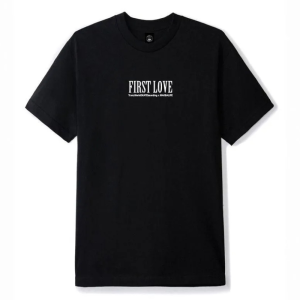 Футболка Macbalife Tws Logo First Love MBL-220039 (black)