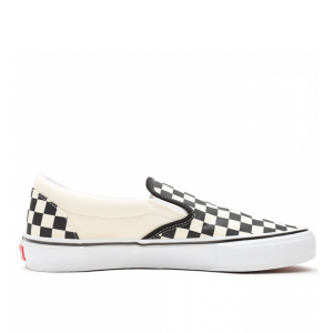 Слипоны Vans Skate Slip-On VN0A5FCAAUH1 (checkerboard black-white)