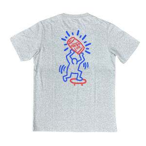 Футболка Macbalife Dummy MBLDUMMYG (grey)