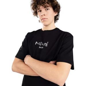 Футболка Macbalife Skateboy Logo MBL-220024 (black)