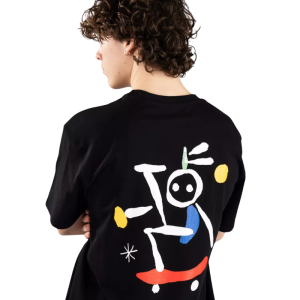 Футболка Macbalife Skateboy Logo MBL-220024 (black)