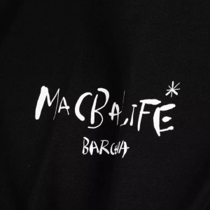 Футболка Macbalife Skateboy Logo MBL-220024 (black)