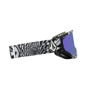 Маска Горнолыжная Volcom Attunga VG0823512 (op art-purple chrome)