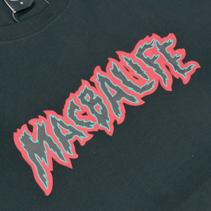 Футболка Macbalife Hot Logo MCBLHOTB (black)