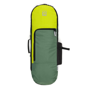 Чехол Для Скейтборда Kyoto Sb Tour Bag kyo-26-sbtourkhklim (khaki-lime green)
