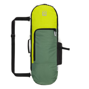 Чехол Для Скейтборда Kyoto Sb Tour Bag kyo-26-sbtourkhklim (khaki-lime green)