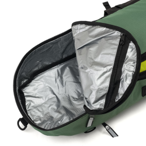 Чехол Для Скейтборда Kyoto Sb Tour Bag kyo-26-sbtourkhklim (khaki-lime green)