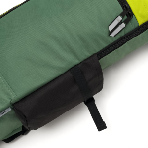 Чехол Для Скейтборда Kyoto Sb Tour Bag kyo-26-sbtourkhklim (khaki-lime green)