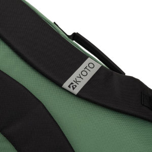 Чехол Для Скейтборда Kyoto Sb Tour Bag kyo-26-sbtourkhklim (khaki-lime green)