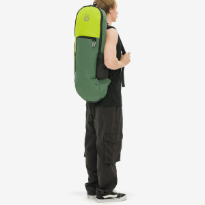 Чехол Для Скейтборда Kyoto Sb Tour Bag kyo-26-sbtourkhklim (khaki-lime green)