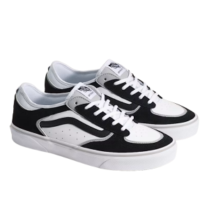 Кеды Vans Skate Rowley VN000DA2BA2 (black-white)