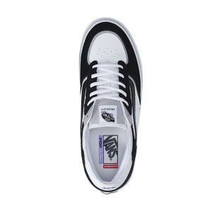 Кеды Vans Skate Rowley VN000DA2BA2 (black-white)