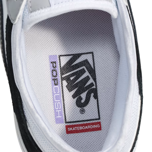 Кеды Vans Skate Rowley VN000DA2BA2 (black-white)