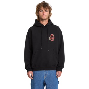 Худи Volcom Watanite PO A4132505BLK- (black)
