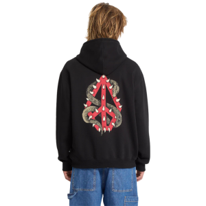Худи Volcom Watanite PO A4132505BLK- (black)