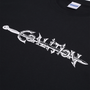 Футболка Коалиция Sword Logo coalition26-tee (black)